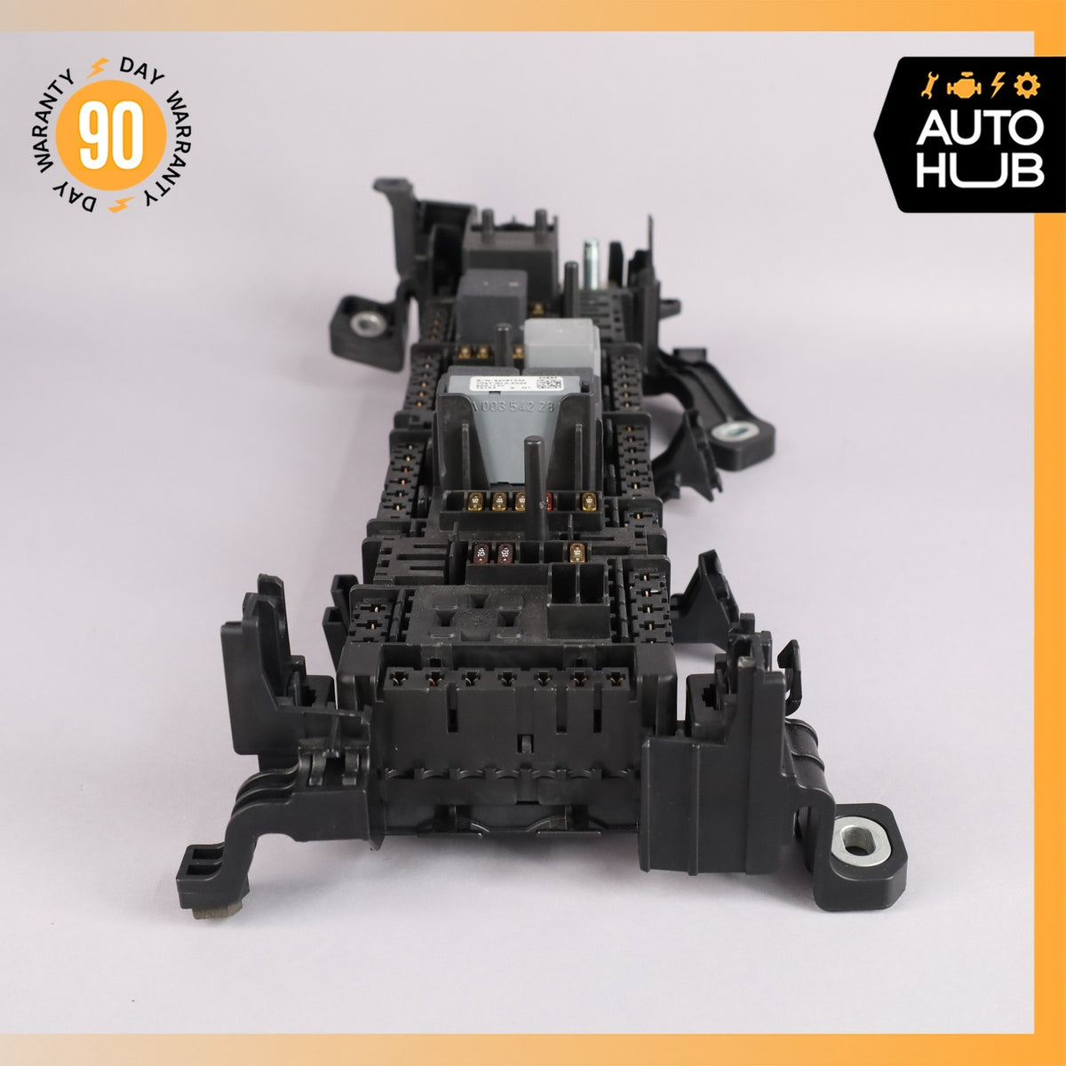 Mercedes W117 CLA45 AMG Right Dashboard Relay Terminal Fusebox Fuse Box OEM - photo 8