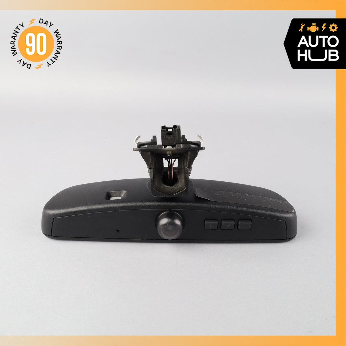 12-19 BMW F10 528i X5Interior Rear View Mirror 51169320305 OEM - photo 13