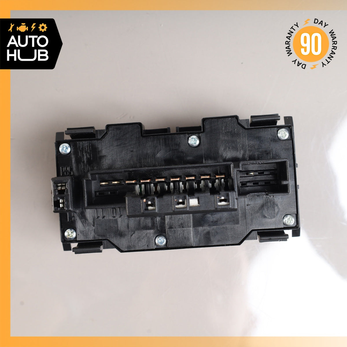 96-04 Mercedes R170 SLK230 CLK320 Dashboard Dash Control Panel Buttons OEM 79k - photo 7