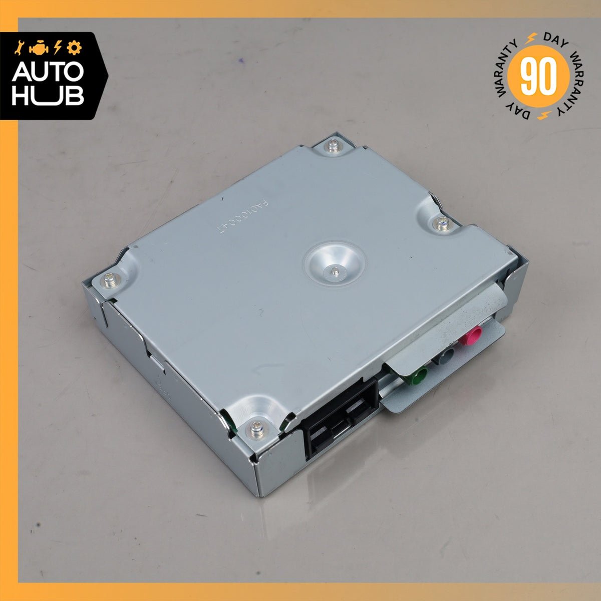 Audi C7 S6 A6 Rear Trunk Camera Control Module 4S0907441B OEM - photo 7