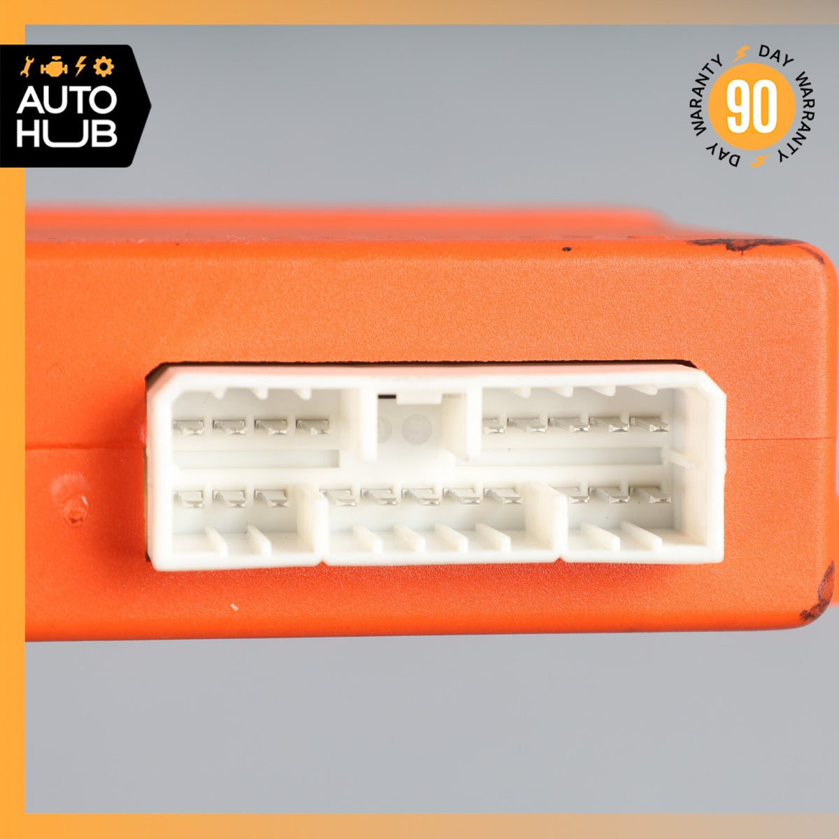 03-08 Maserati Quattroporte Temperature A/C Climate Control Module Unit OEM - photo 6