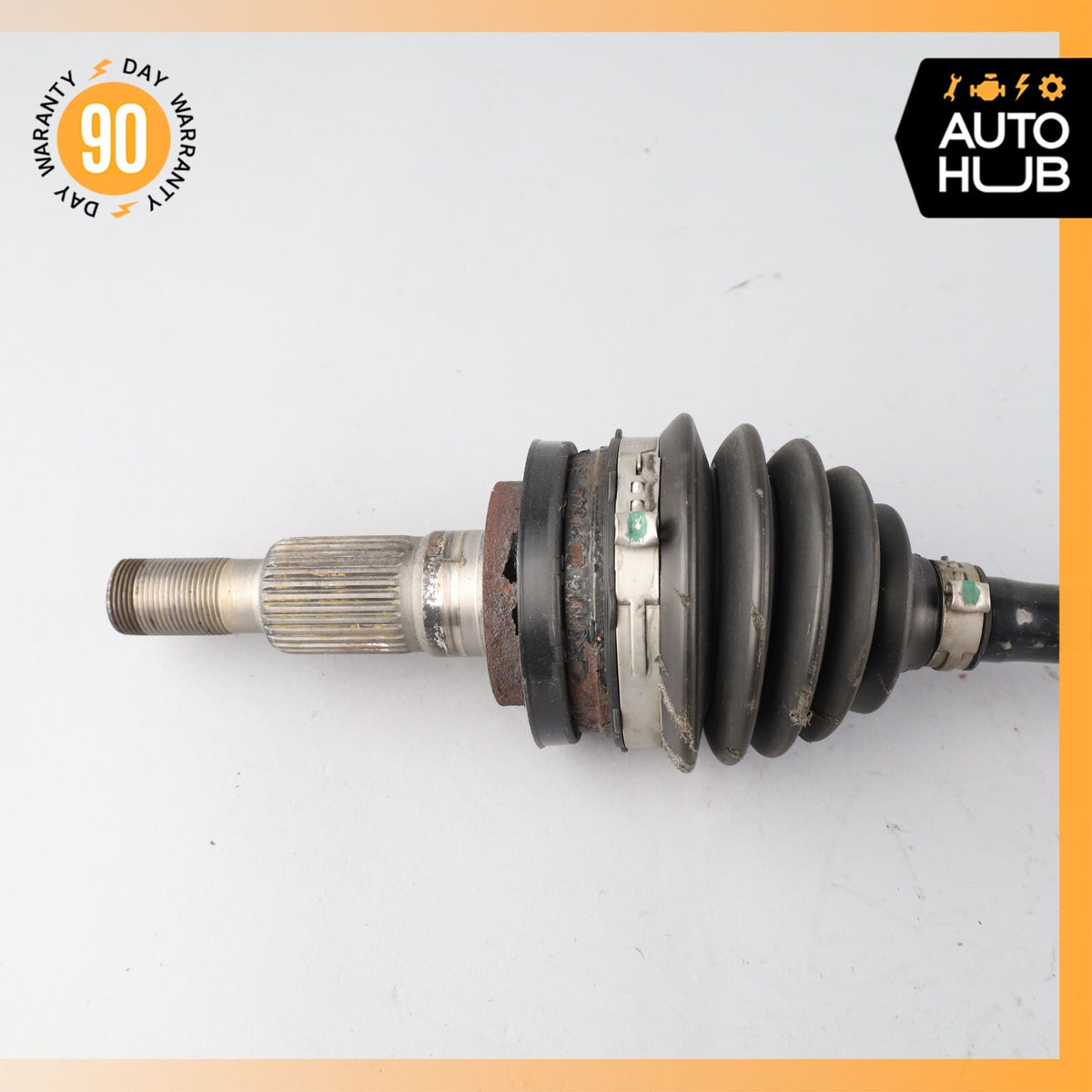 11-16 Porsche Panamera 970 4 AWD Front Right or Left Side Axle CV Half Shaft OEM - photo 4