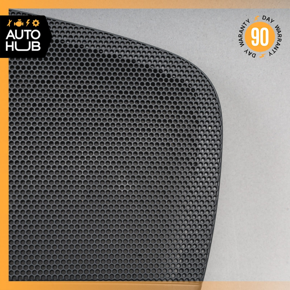 Audi B8 A4 Front Left Driver Door Speaker Cover Panel Grille Trim 8K0035419 OEM - photo 5