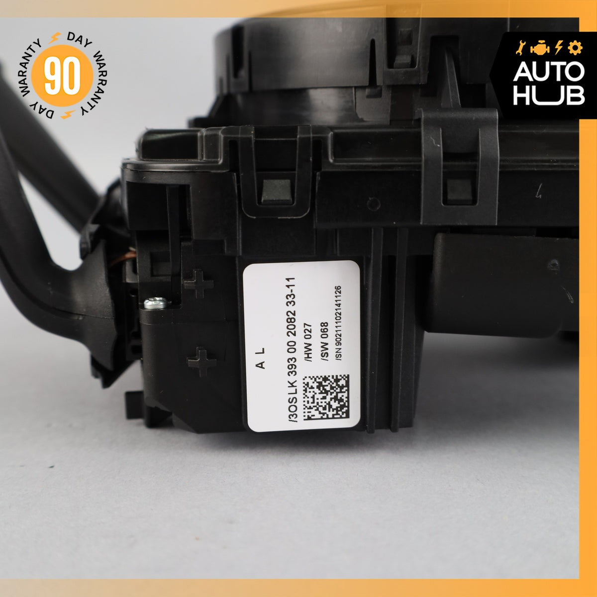 BMW E88 128i 135i Steering Column Control Clock Spring Switch OEM - photo 14