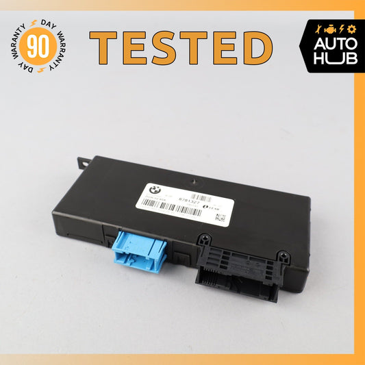 11-18 BMW F26 X4 M40i X3 Gateway Control Module OEM - photo 1