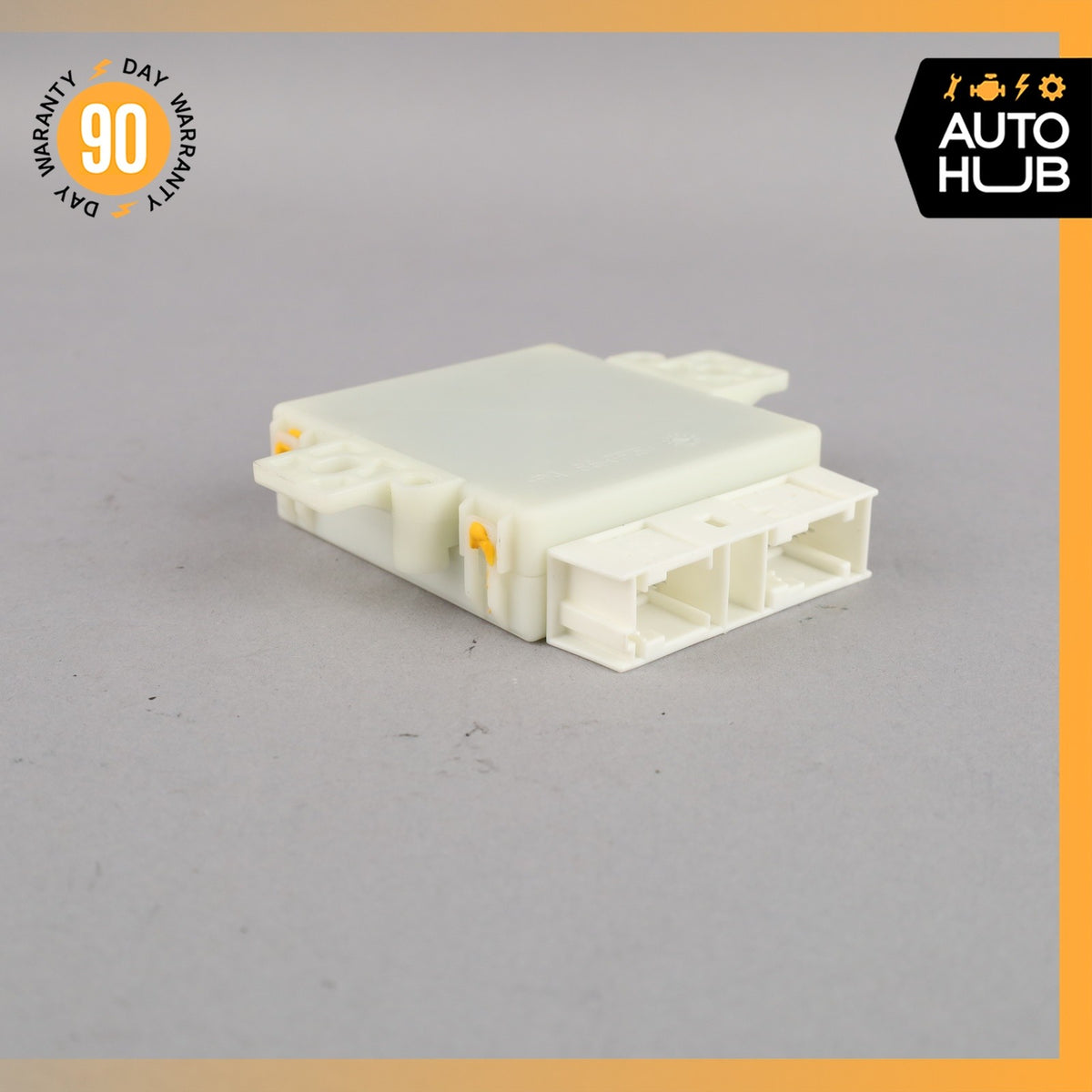 10-13 Mercedes W221 S550 S400 Park Assist Parktronic Sensor Module Control OEM - photo 2
