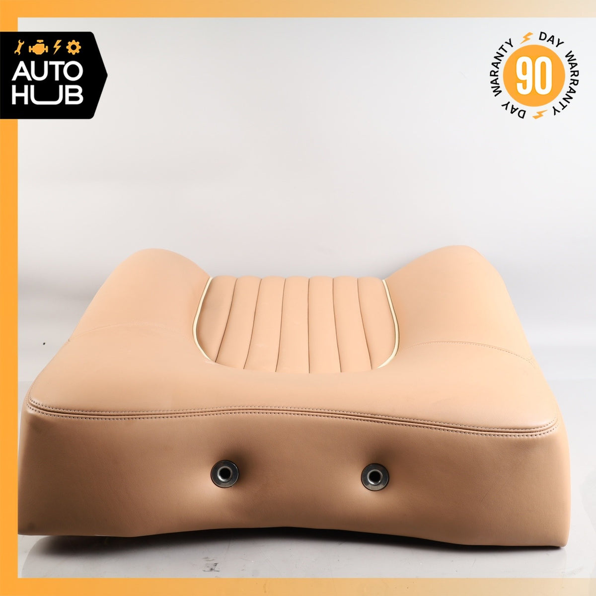 00-02 Bentley Arnage Rear Right Lower Bottom Seat Cushion OEM 50k - photo 16