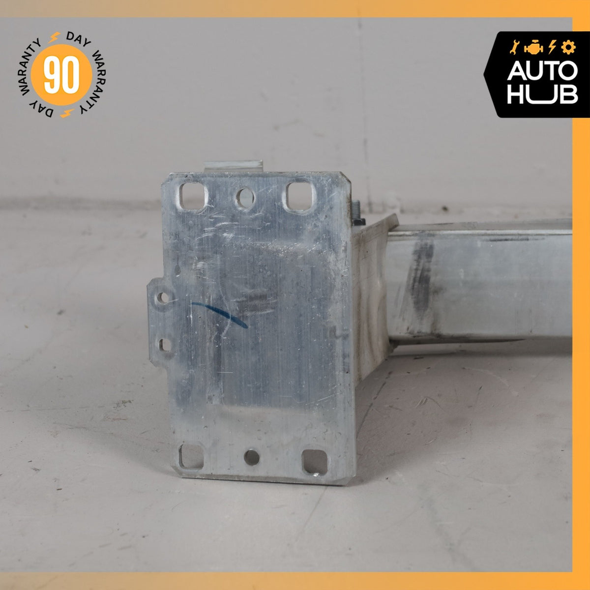 18-24 Audi FY Q5 SQ5 Front Bumper Reinforcement Impact Bar 80A807113C OEM - photo 12
