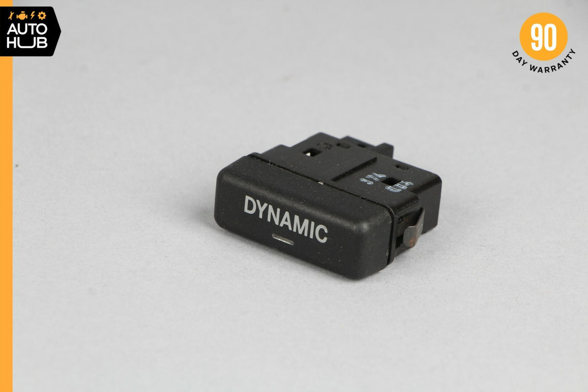 03-11 Mercedes W211 E320 E500 E550 Front Seat Dynamic Switch 2118216551 OEM - photo 1
