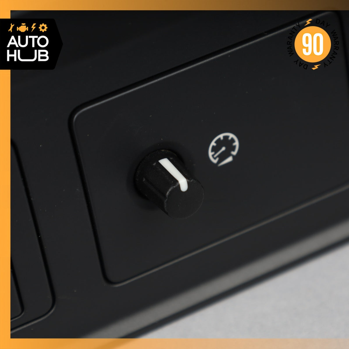 2016 Jaguar X152 F-Type Foglight Trunk Dimmer Control Panel Switch OEM - photo 4