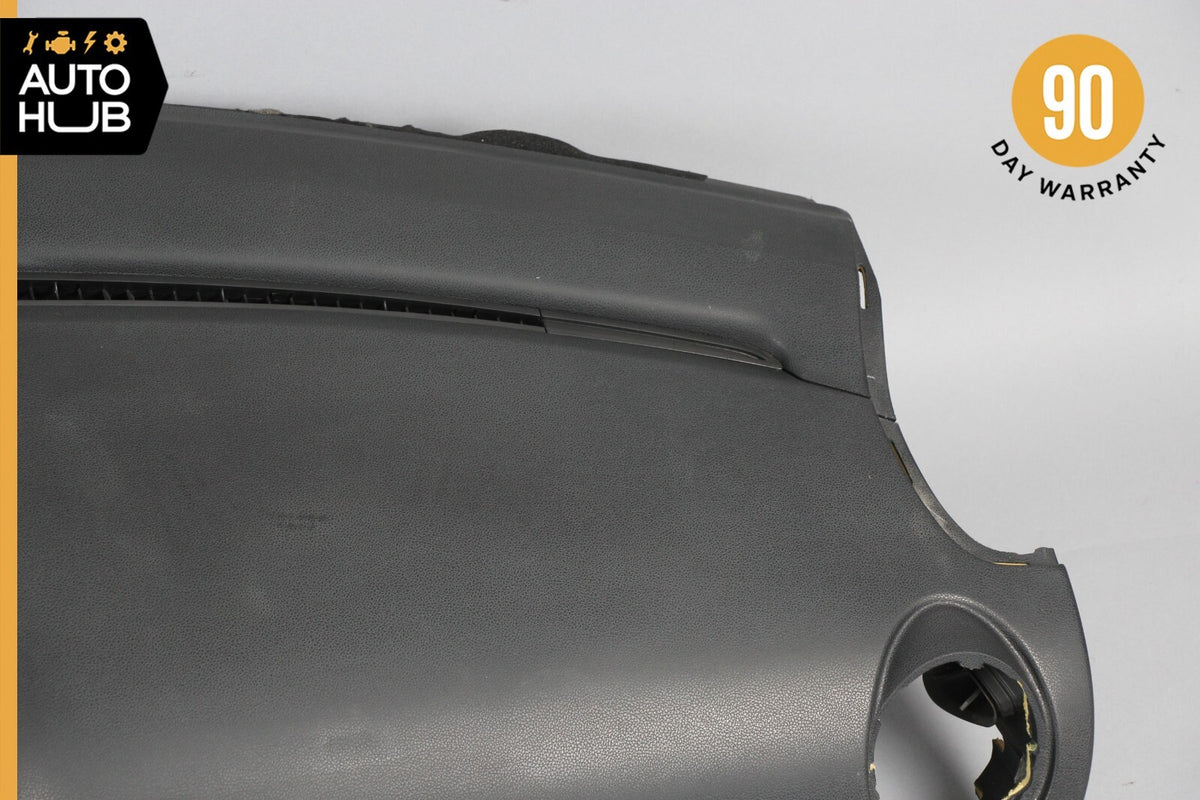 06-12 Mercedes W164 ML500 GL350 Dashboard Dash Board Panel Black w/ Airbag OEM - photo 4