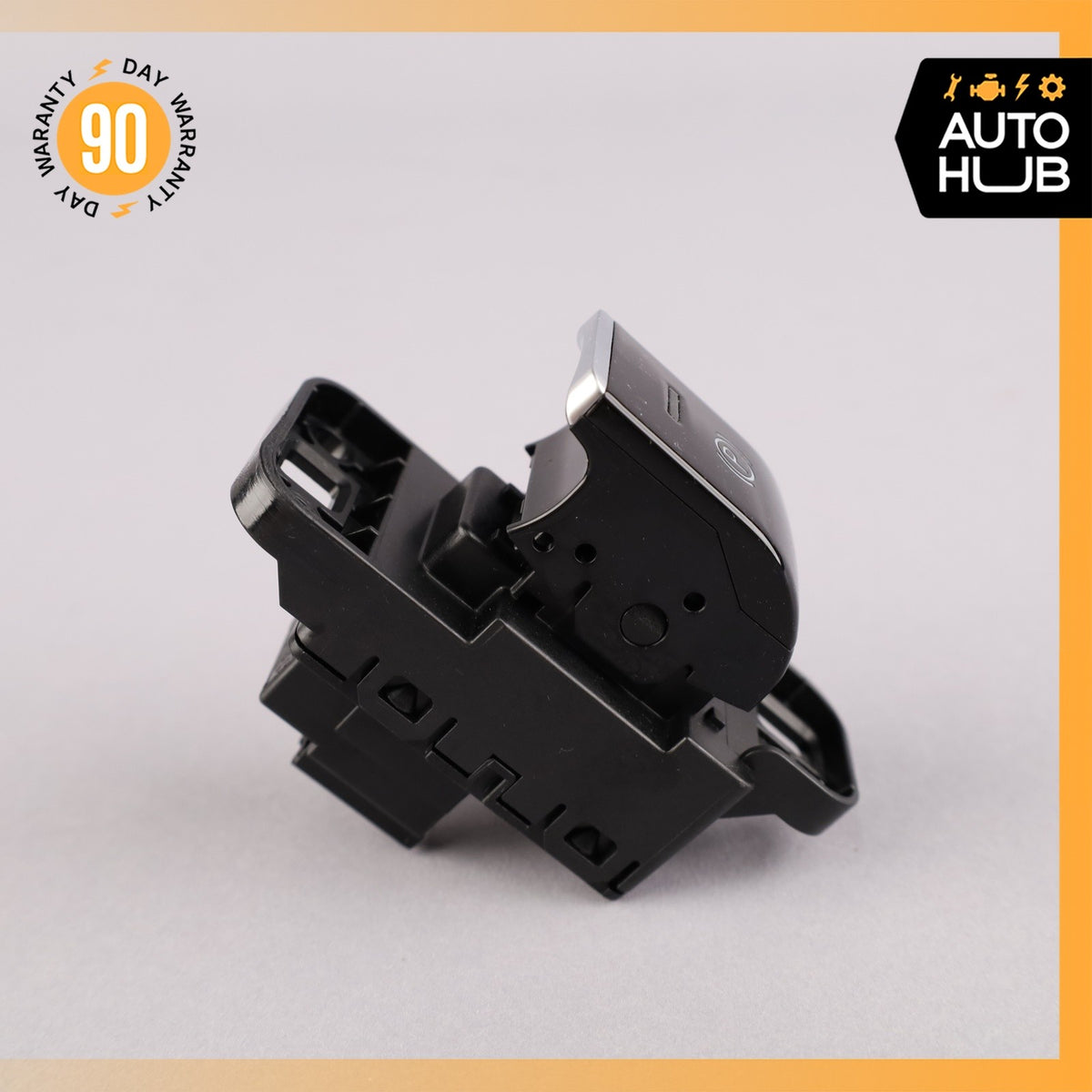17-23 Alfa Romeo 949 Stelvio Electronic Parking Button Switch OEM 50k - photo 5