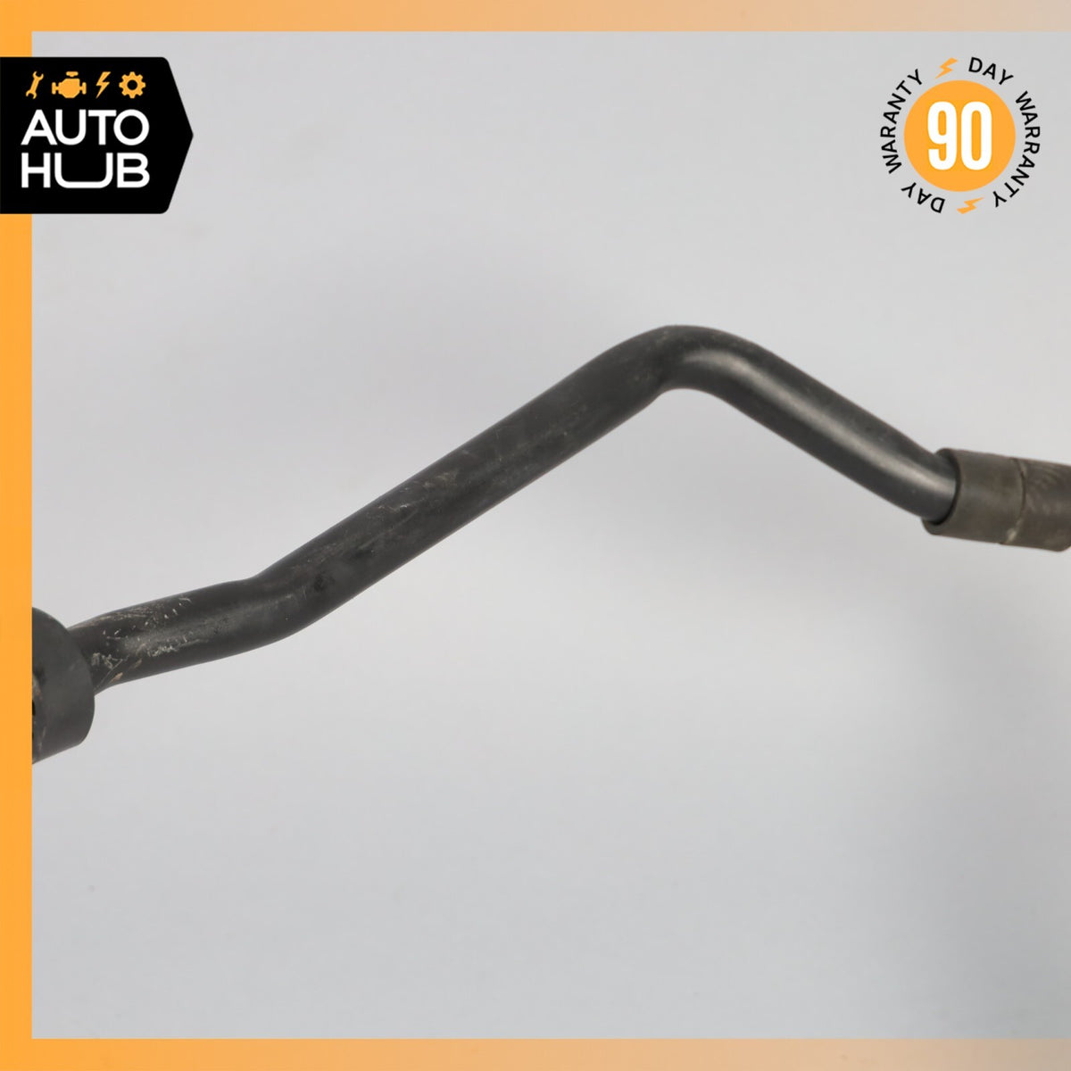 Bentley Continental GT GTC 6.0L A/C Air Conditioning Hose Pipe Line OEM - photo 11