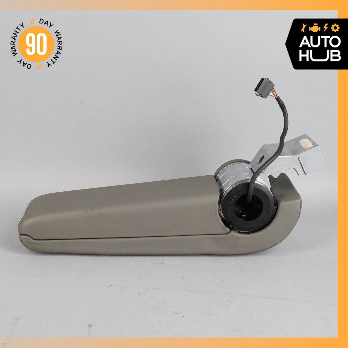Bentley Continental Flying Spur Front Left Center Console Armrest Arm Rest OEM - photo 10