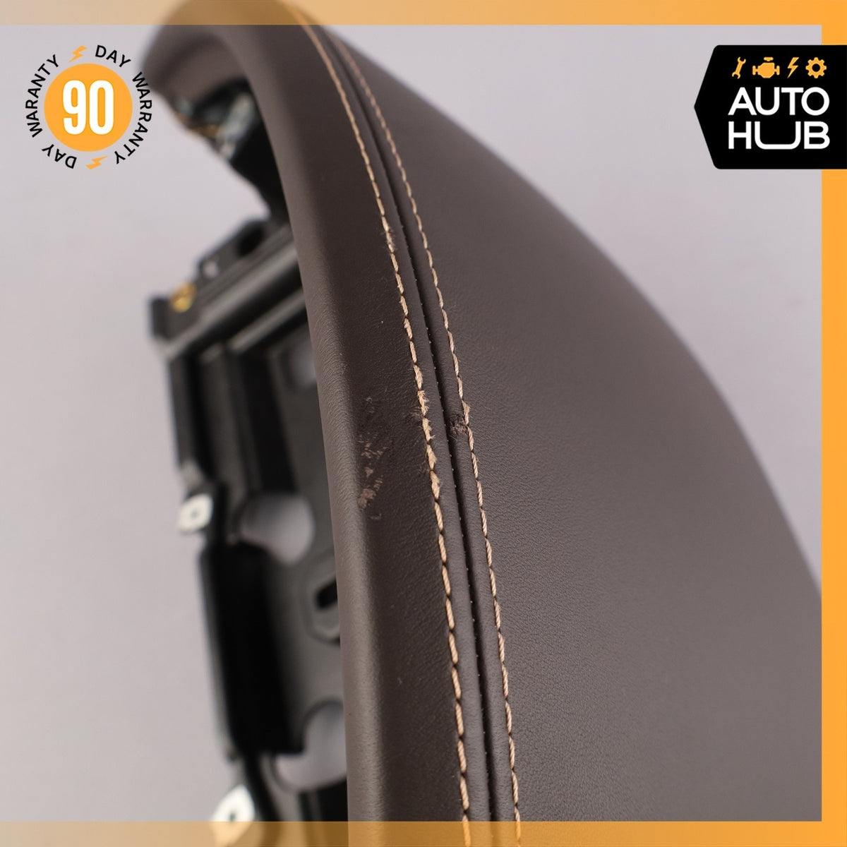 11-18 Porsche Cayenne 958 Upper Dashboard Dash Board Cluster Cover Leather OEM - photo 13