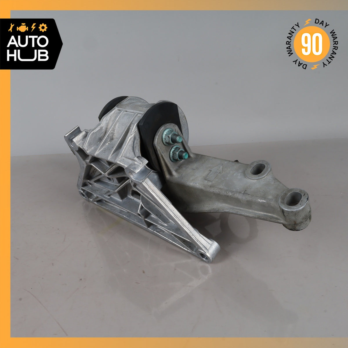 Porsche Boxster 986 Engine Motor Support Mount Bracket OEM 61k - photo 11