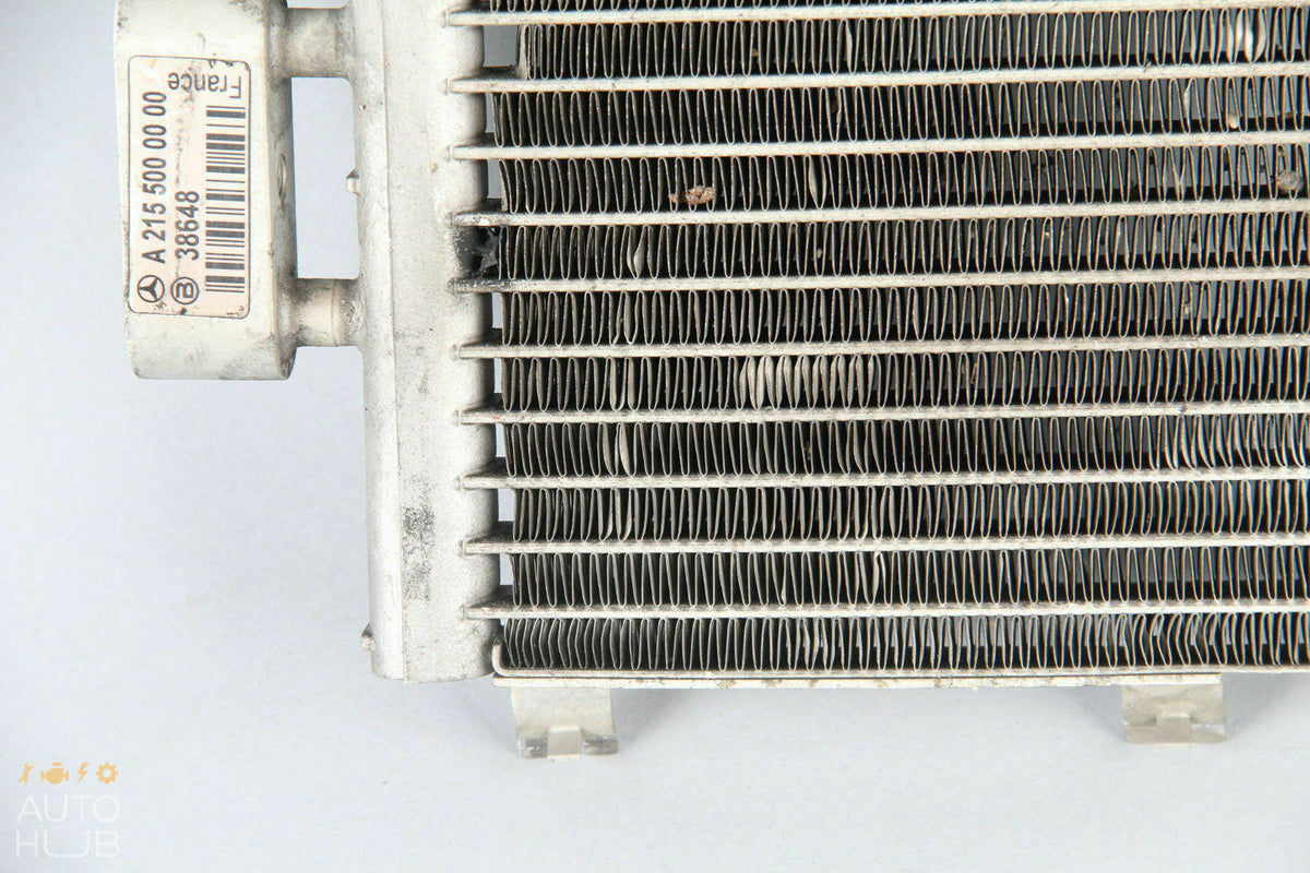 00-14 Mercedes R230 SL550 S500 CL65 AMG Hydraulic Suspension ABC Oil Cooler OEM - photo 11