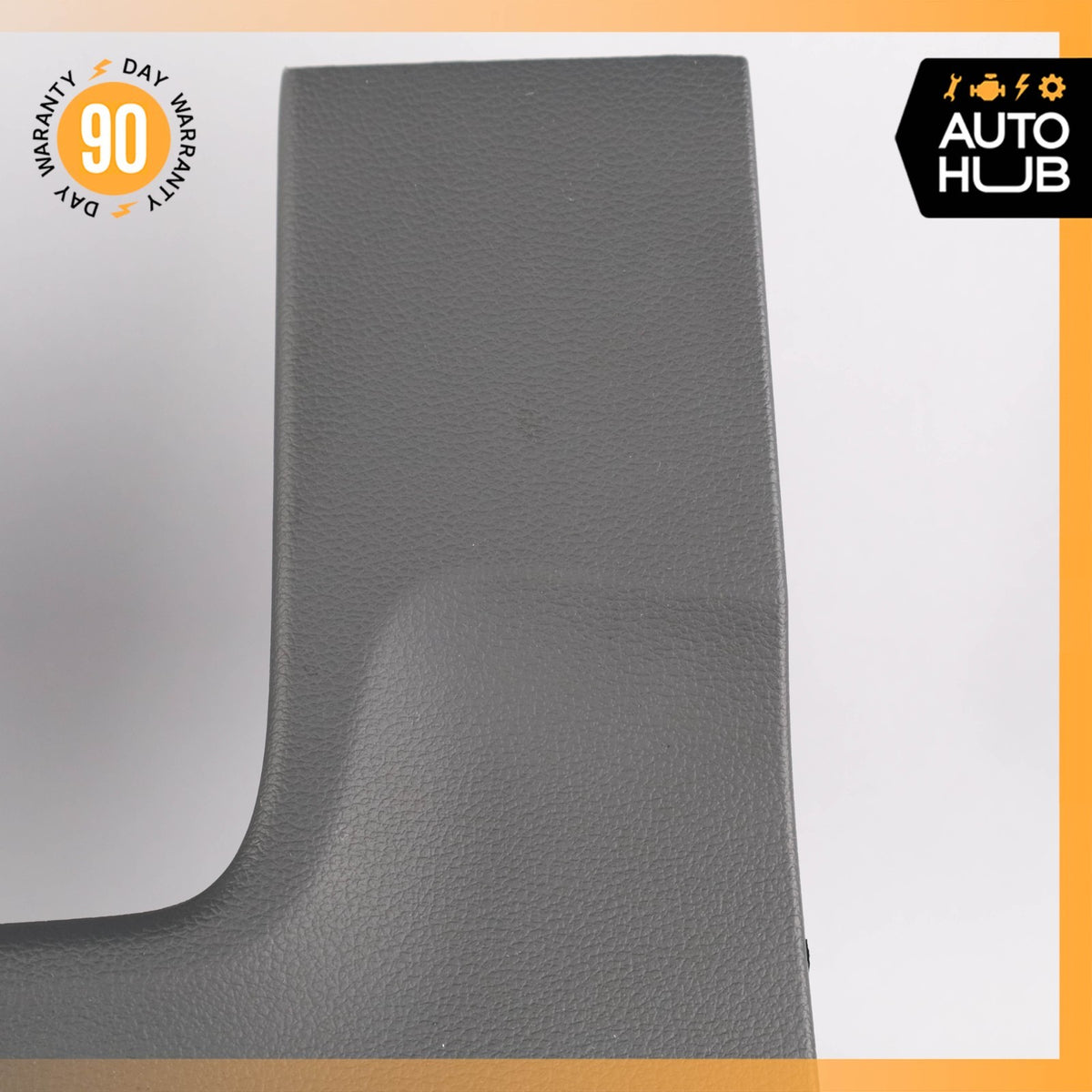 Audi B9 S5 A5 Dashboard Left Knee Panel Storage Compartment Trim Black OEM 24k - photo 7