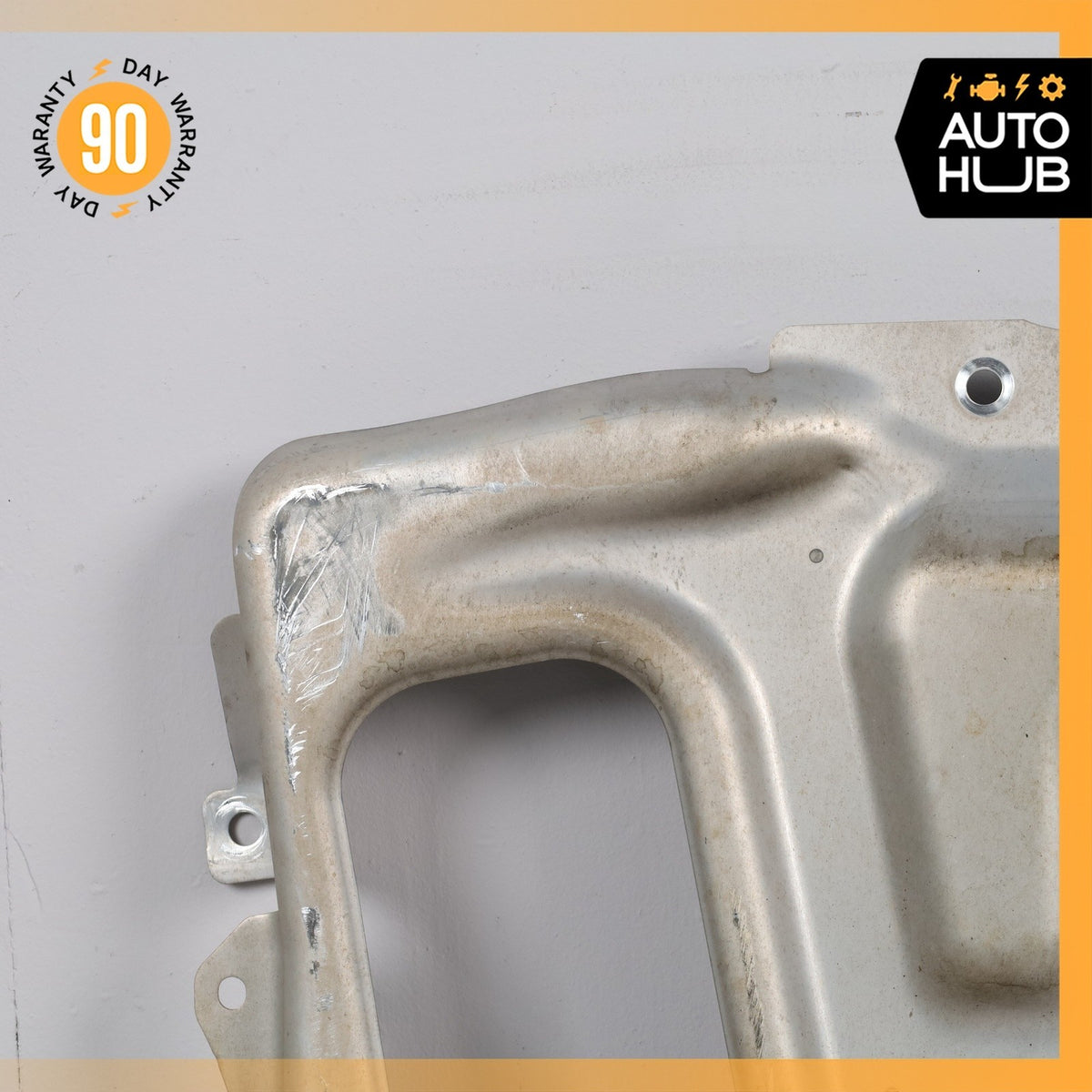13-23 Range Rover L405 L494 Rear Engine Under Splash Guard Shield Cover OEM - photo 2