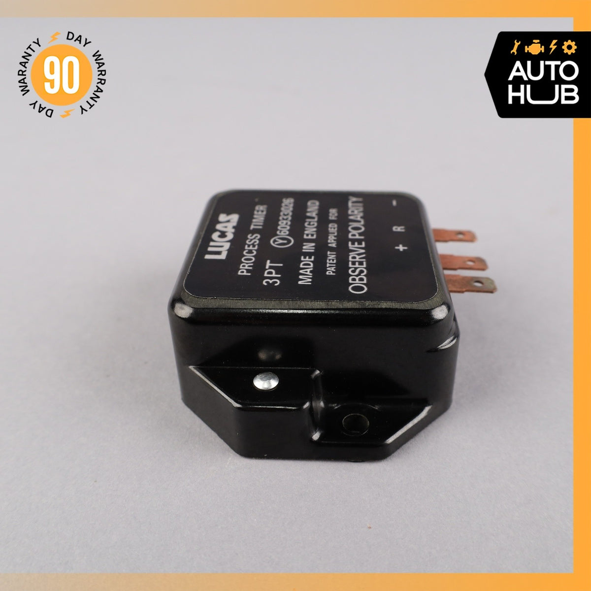 Rolls Royce Silver Spirit Process Timer Module Unit 60933026 OEM 22k - photo 4