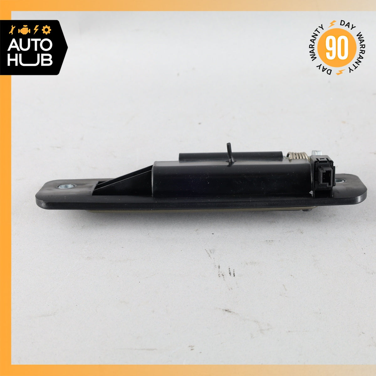 06-13 Mercedes X164 GL350 GL550 Rear Trunk Tailgate Release Open Handle OEM - photo 7