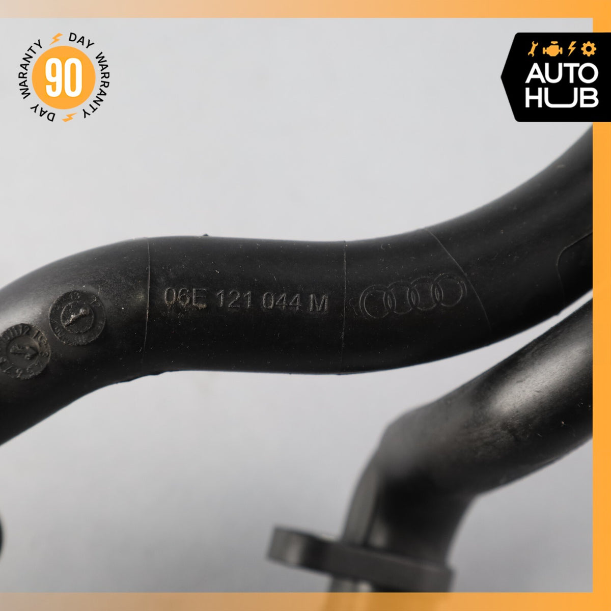 Porsche Cayenne Hybrid S 958 Engine Radiator Coolant Hose Pipe Set OEM - photo 7