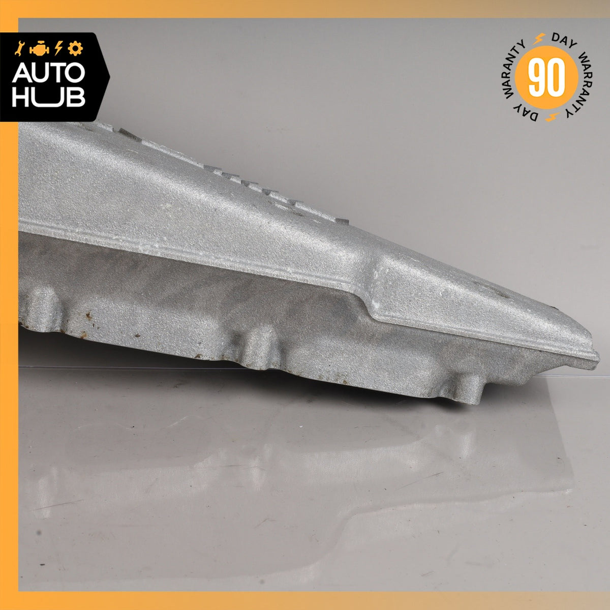 Mercedes W215 CL55 E55 AMG Left Side Engine Kompressor Air Intake Manifold OEM - photo 10