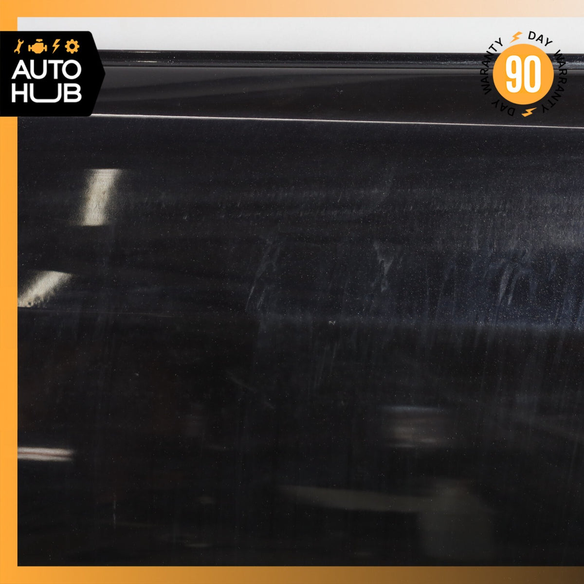 10-11 Bentley Continental GTC GT Left Driver Side Door Shell Frame Panel OEM 59k - photo 3