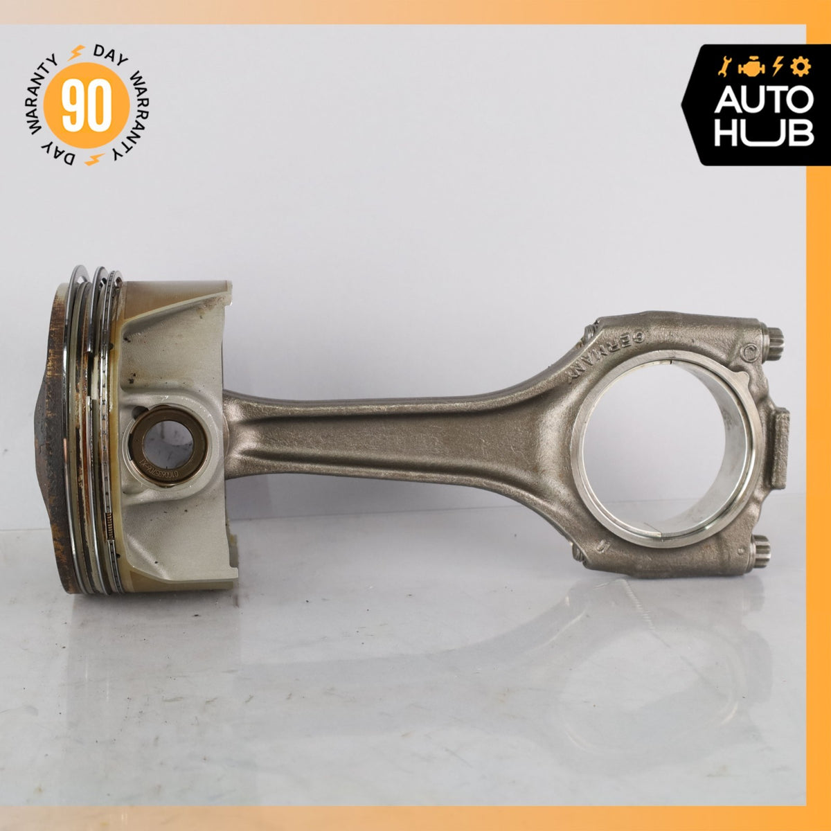 Porsche Cayenne 958 3.6L V6 Engine Right Piston Connecting Rod 94610306052 OEM - photo 6