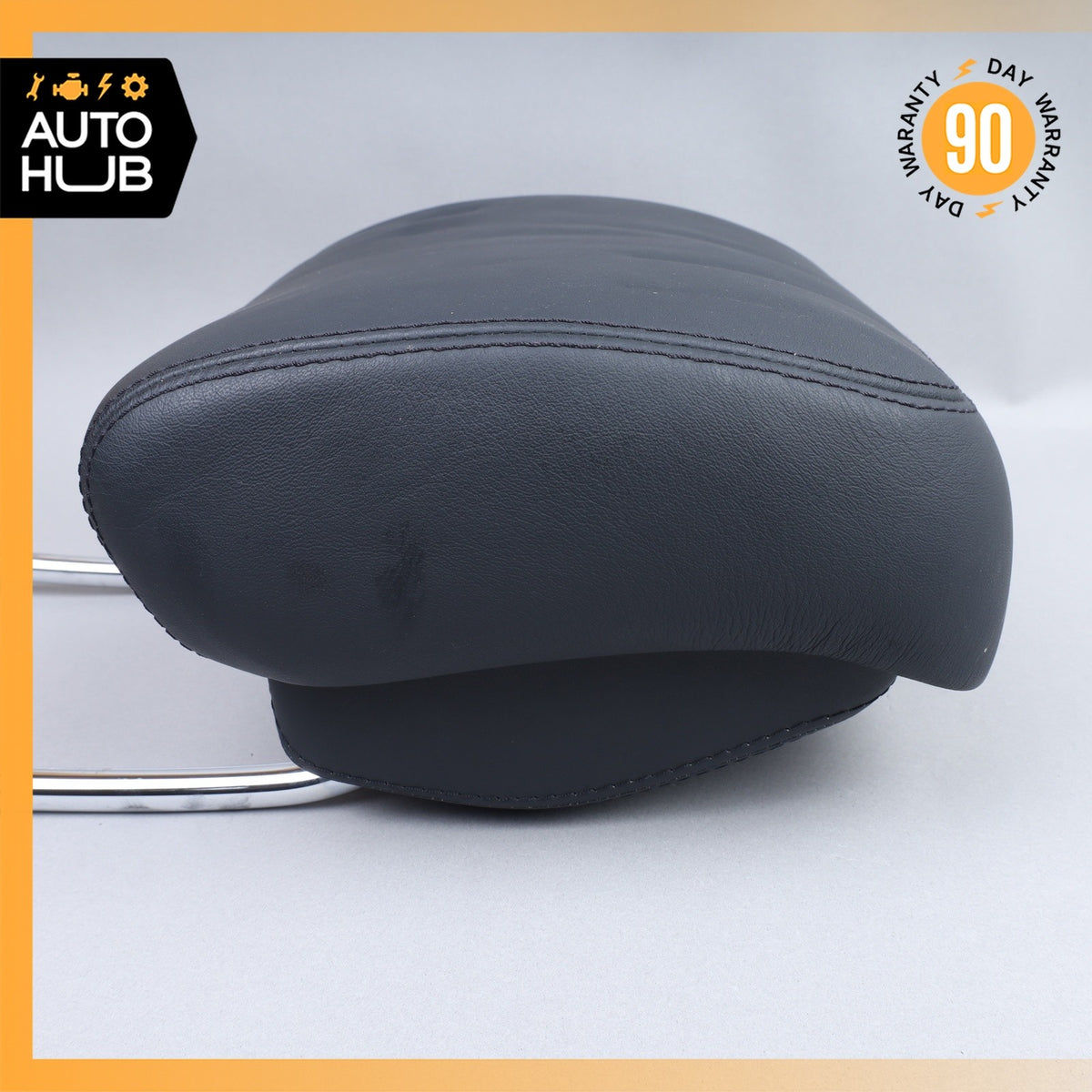 07-09 Mercedes W221 S600 S65 AMG Front Right or Left Seat Headrest Head Rest OEM - photo 14