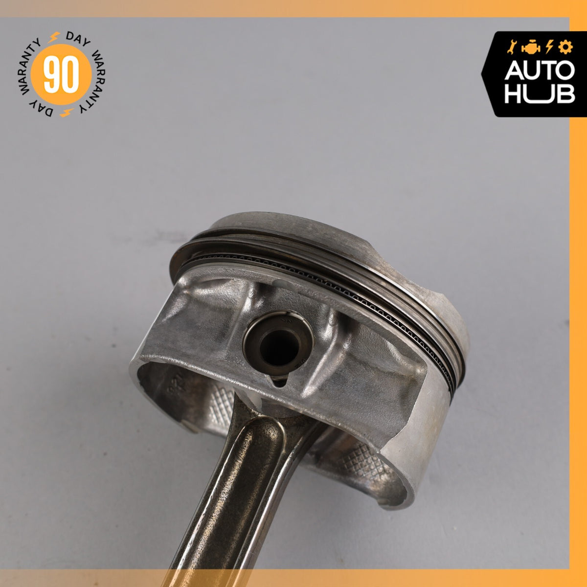 04-17 Maserati GranTurismo M145 4.2L Engine Right Piston Connecting Rod OEM - photo 8