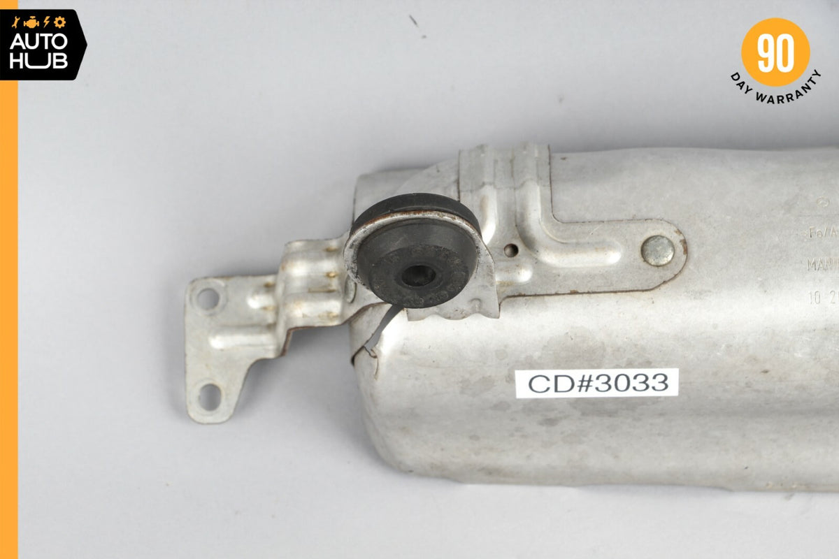 Mercedes X164 GL350 R350 Bluetec Diesel Engine Exhaust Pipe Heat Shield Left OEM - photo 2