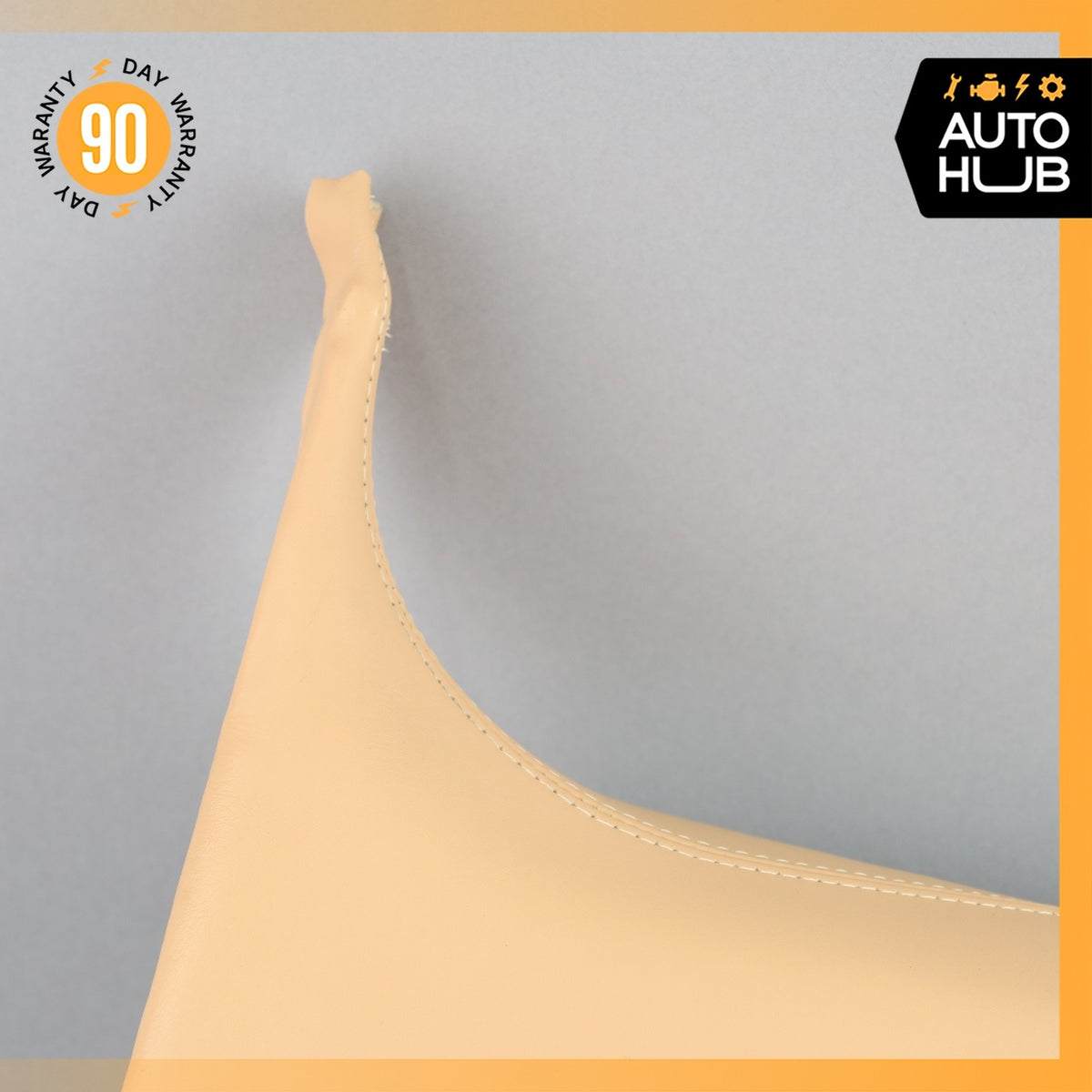 Bentley Arnage Left Side B-Pillar Lower Cover Trim PV22285PD OEM 30k - photo 3