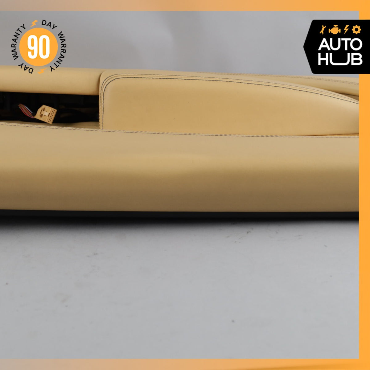 12-15 Bentley Continental GTC Convertible Left Side Interior Door Panel OEM 71k - photo 20