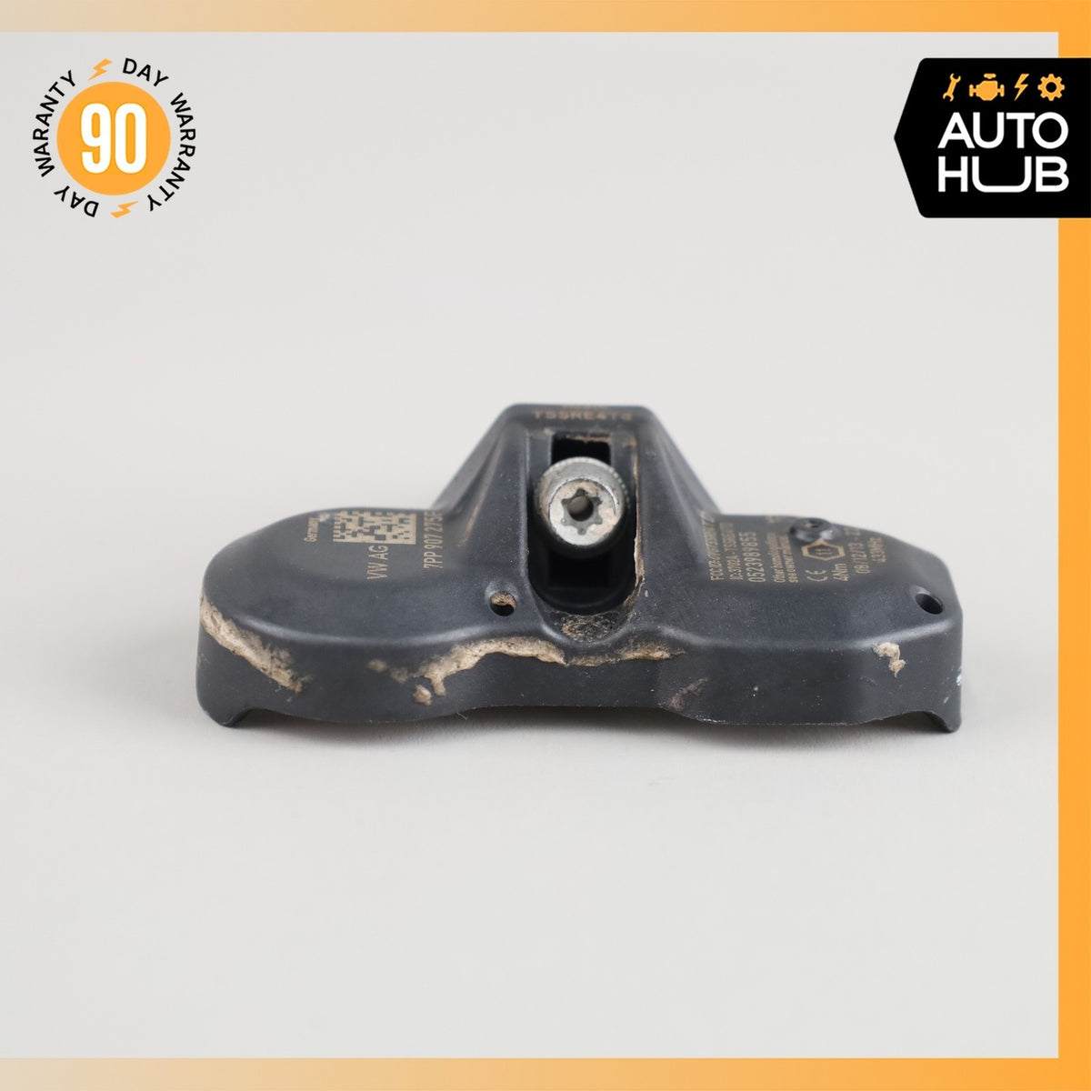 Porsche Cayenne 958 Tire Pressure Monitoring System TPMS Sensor OEM - photo 6