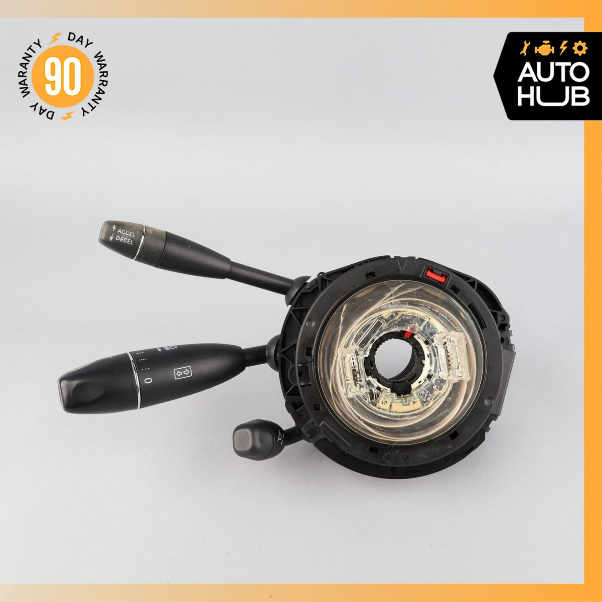 12-13 Mercedes W207 E550 E63 CLS63 Steering Column Switches Clock Spring OEM - photo 2