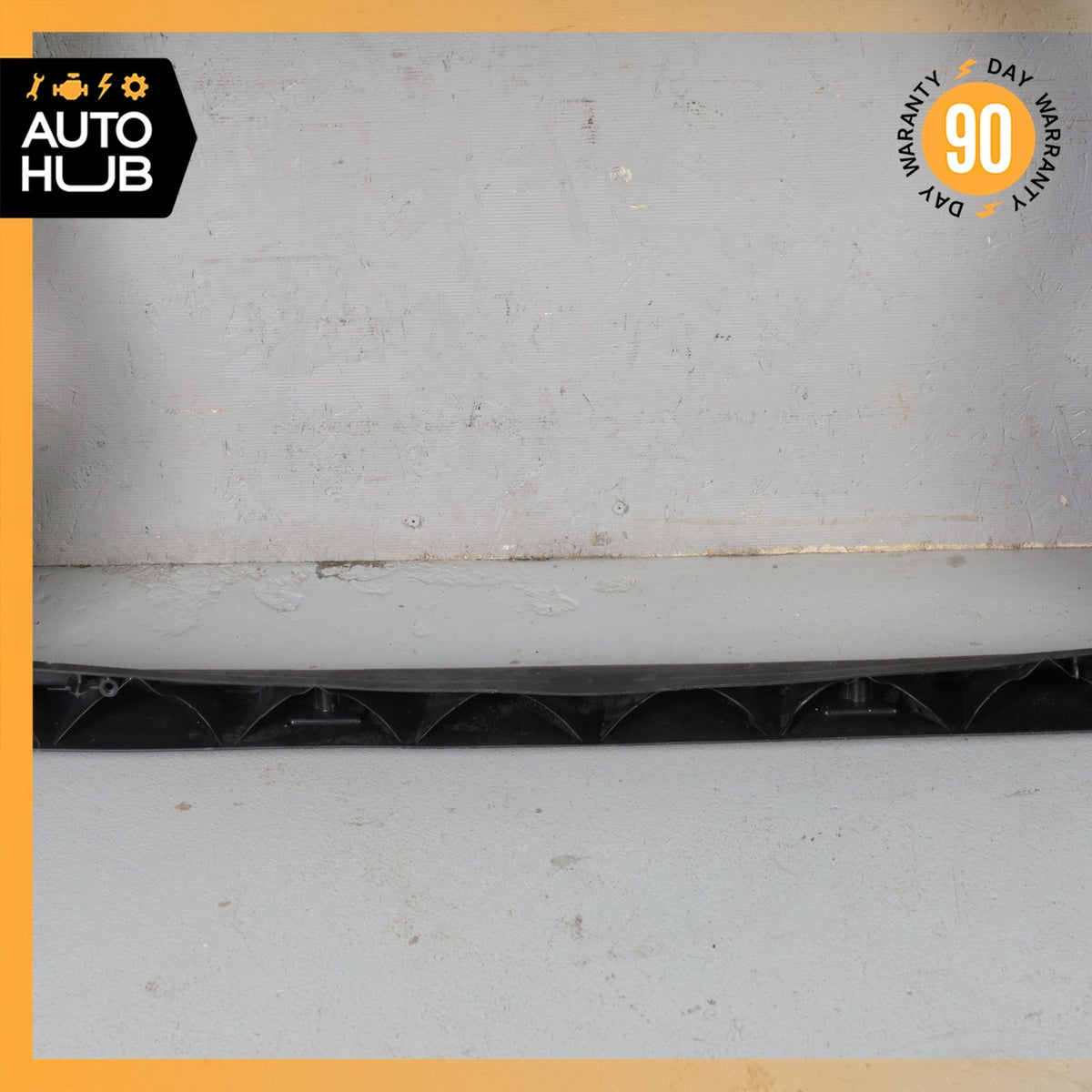 09-17 Audi 8R Q5 SQ5 Front Radiator Support Core Headlight Bracket OEM - photo 16