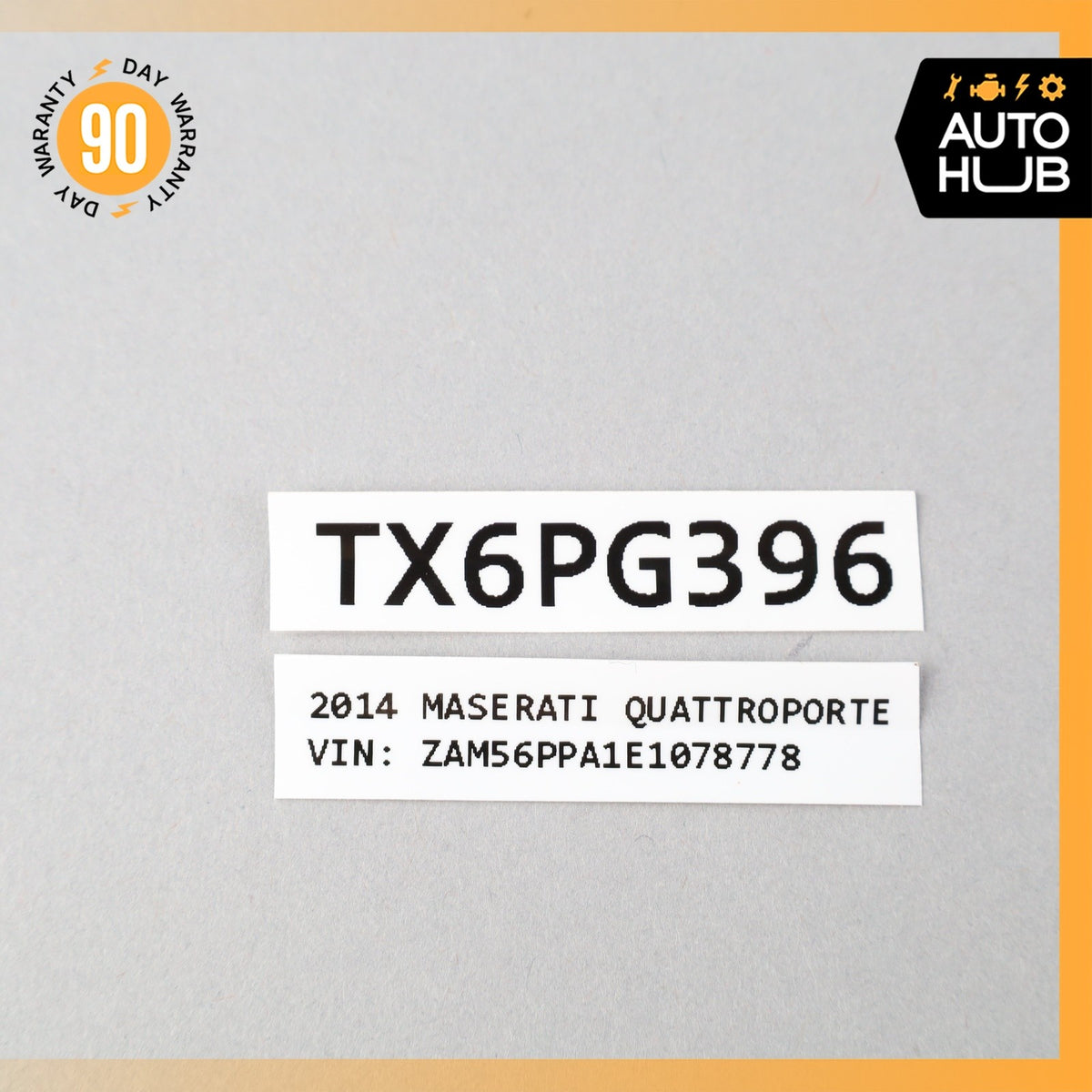Maserati Quattroporte M156 GTS Front Left Master Window Switch Control OEM - photo 9