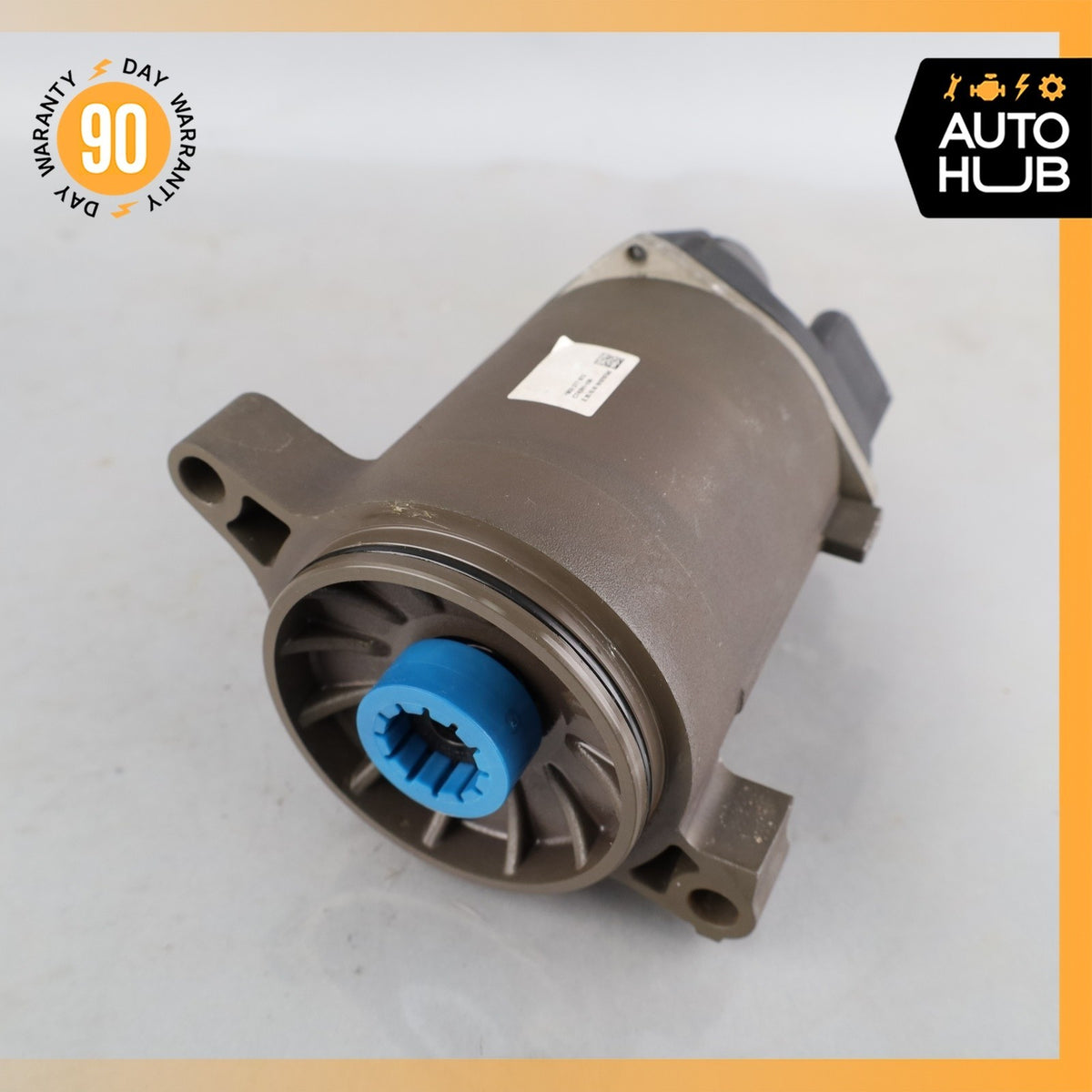15-20 Audi 8V A3 S3 Electric Power Steering Rack Motor 5Q0909144T OEM - photo 3