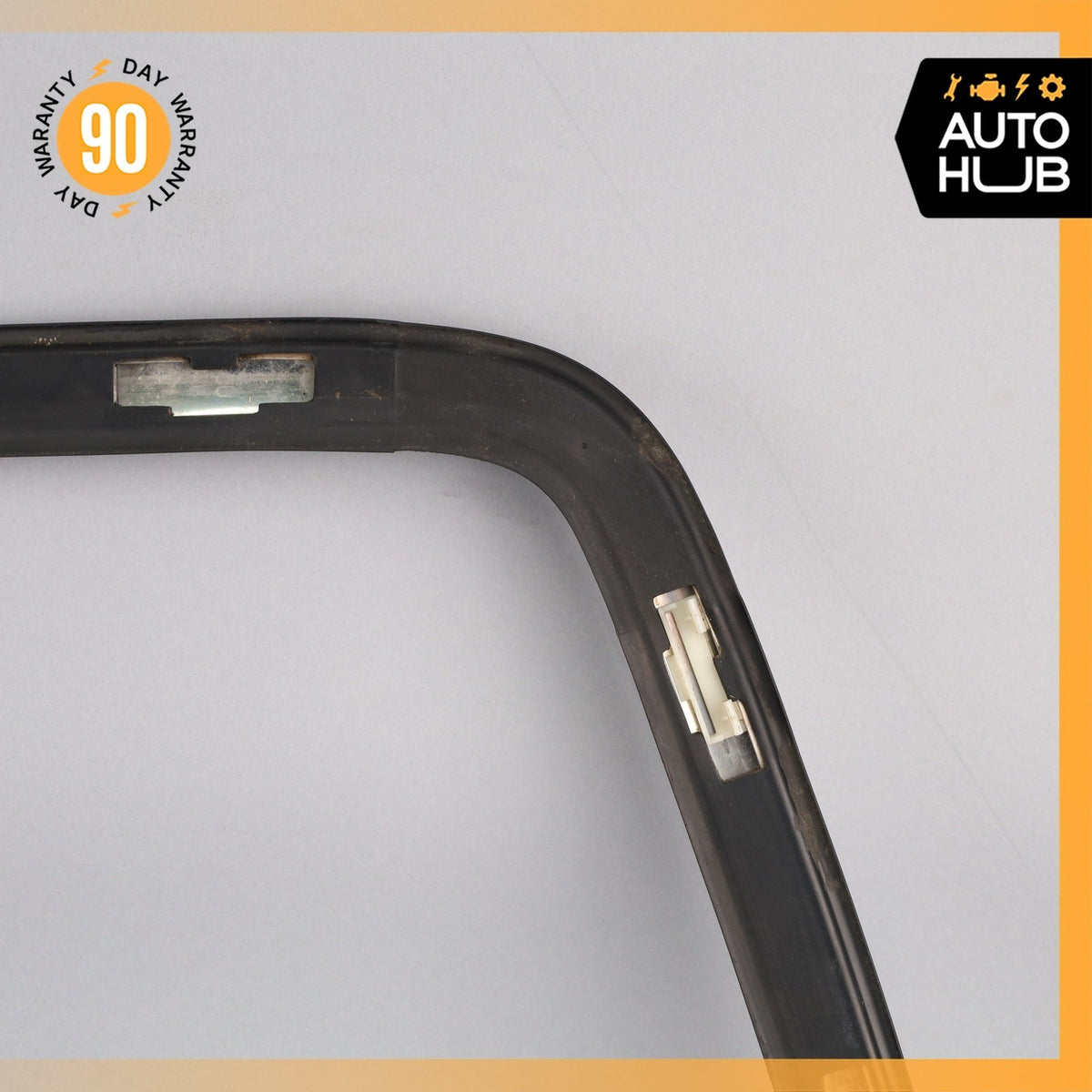 99-02 Bentley Arnage Rolls Royce Seraph Rear Upper Windshield Molding Frame OEM - photo 20