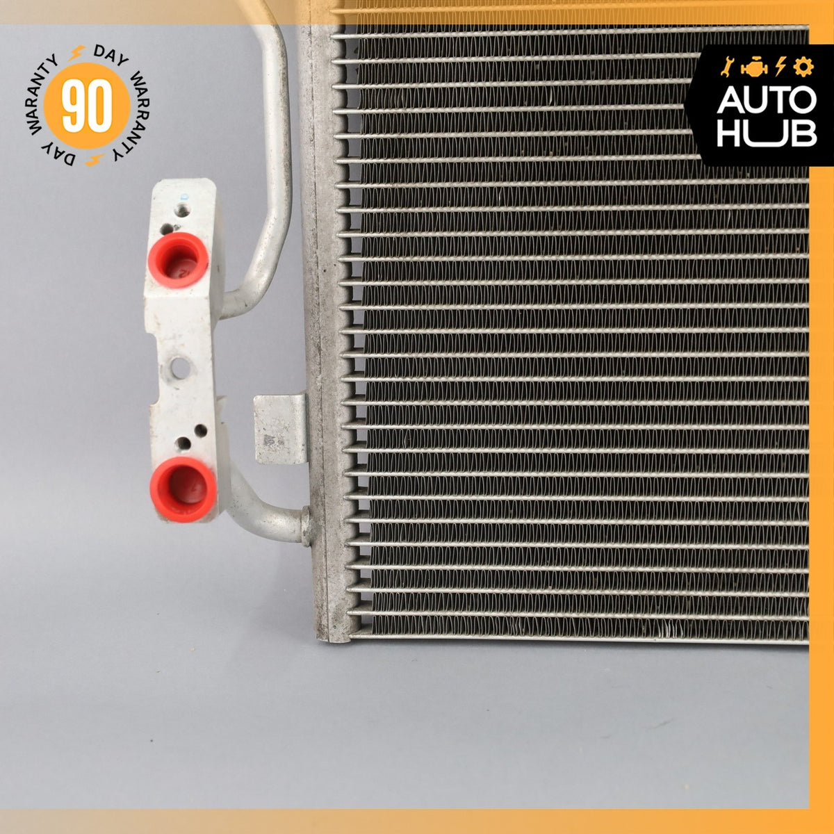 BMW F30 320i 328i A/C AC Air Conditioning Condenser 64509288940 OEM - photo 8
