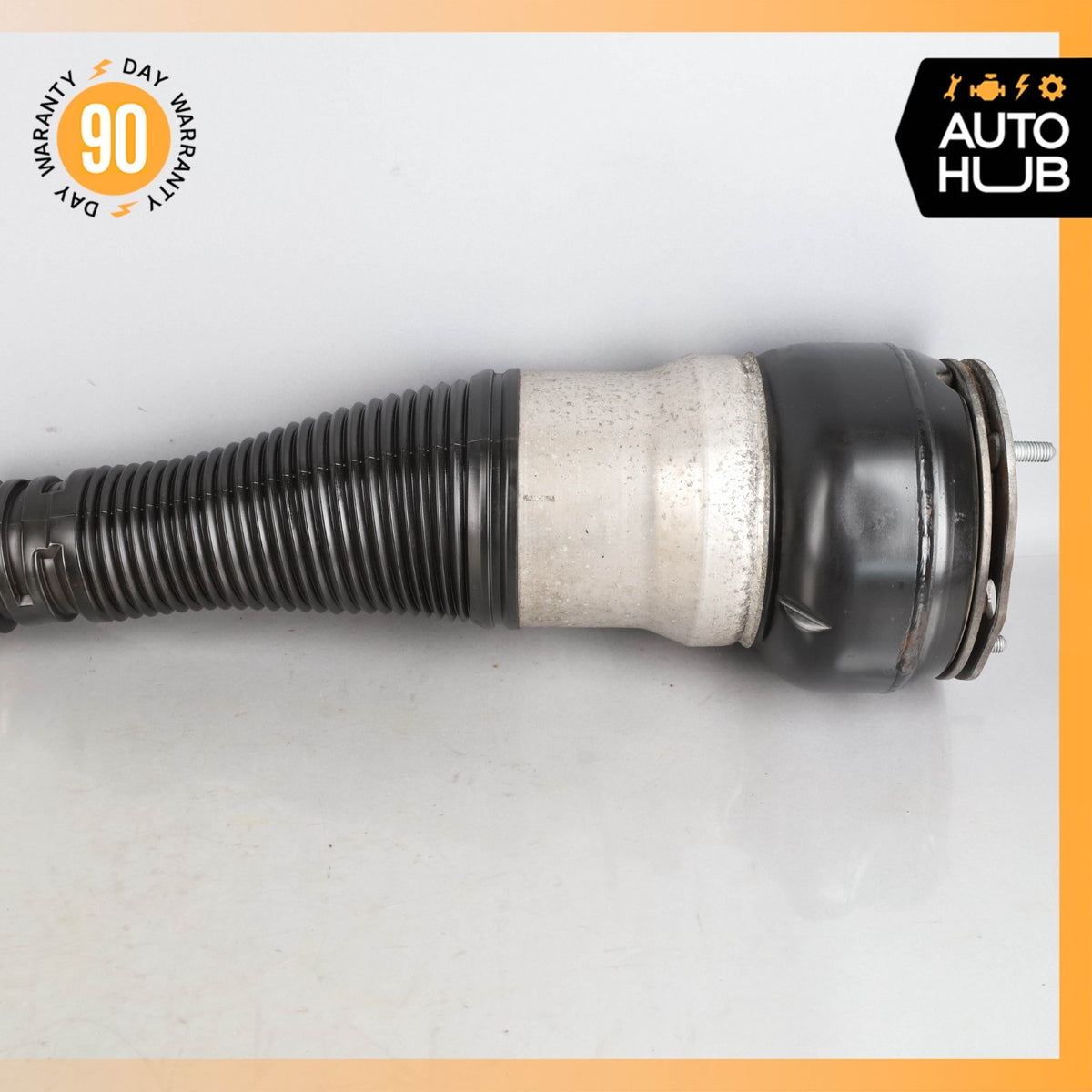 17-20 Mercedes W222 S450 S560 Rear Right Side Airmatic Air Shock Strut OEM 60k - photo 12