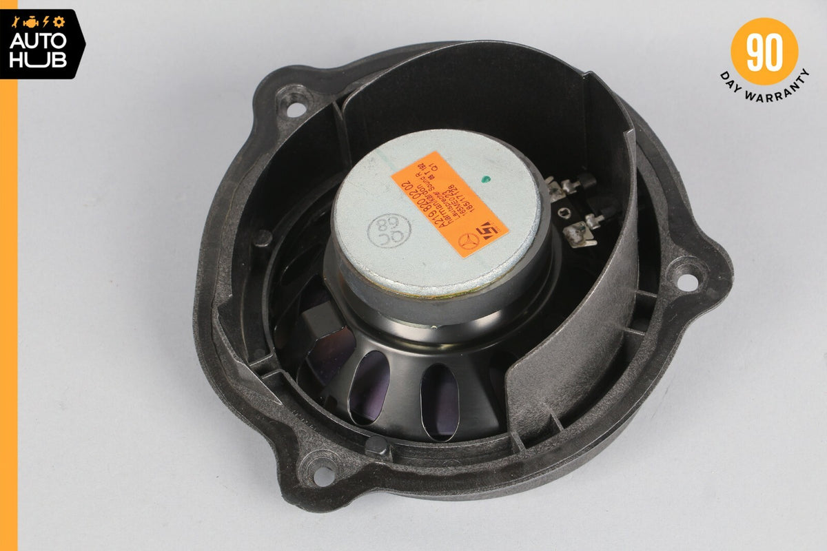 06-11 Mercedes W219 CLS55 AMG CLS550 Door Speaker Sound Audio Radio OEM 74k - photo 8
