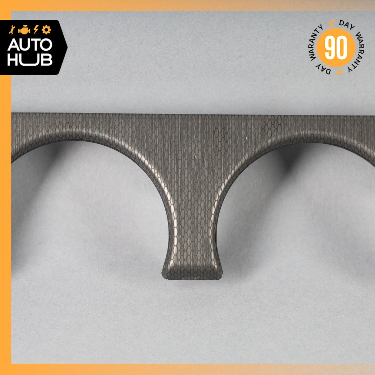 14-20 Jaguar X152 F-Type A/C AC Climate Dashboard Cover Panel Trim OEM - photo 3