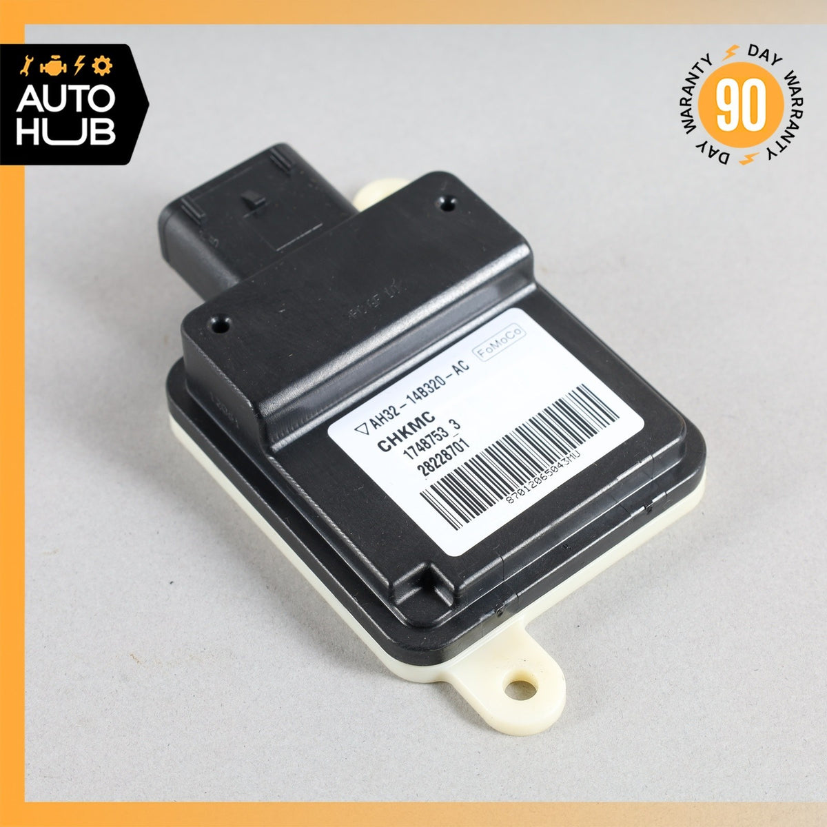 10-13 Land Rover Range Rover Sport L320 HSE Seat Occupancy Module Sensor OEM - photo 2