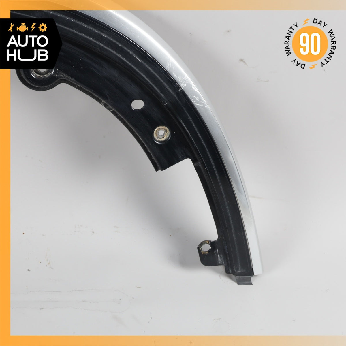 19-23 Aston Martin DB11 DBS Volante Tonneau Molding w/ Brake Stop Light OEM - photo 2