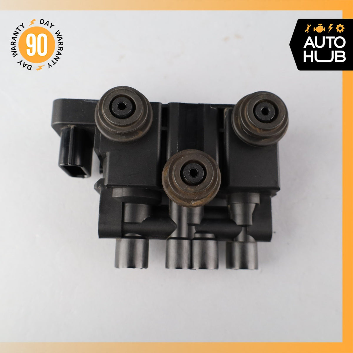 14-17 Range Rover L405 L494 Front Air Suspension Relief Valve OEM - photo 7