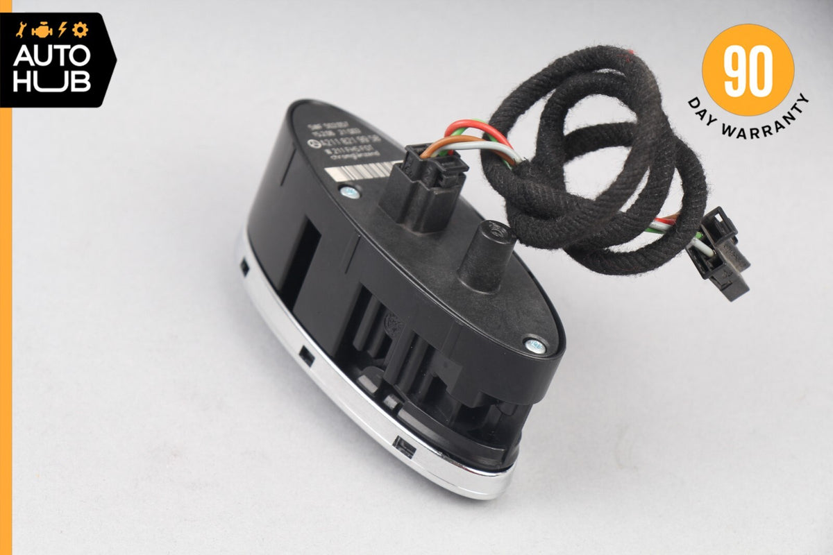 03-11 Mercedes W211 E350 CLS550 Rear Left Or Right Window Control Switch OEM - photo 8