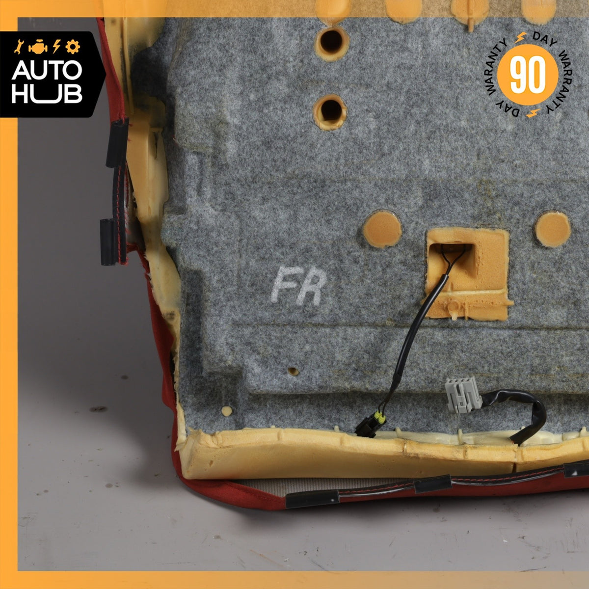 17-26 Alfa Romeo 949 Stelvio 952 Giulia Front Right Side Lower Seat Cushion OEM - photo 11