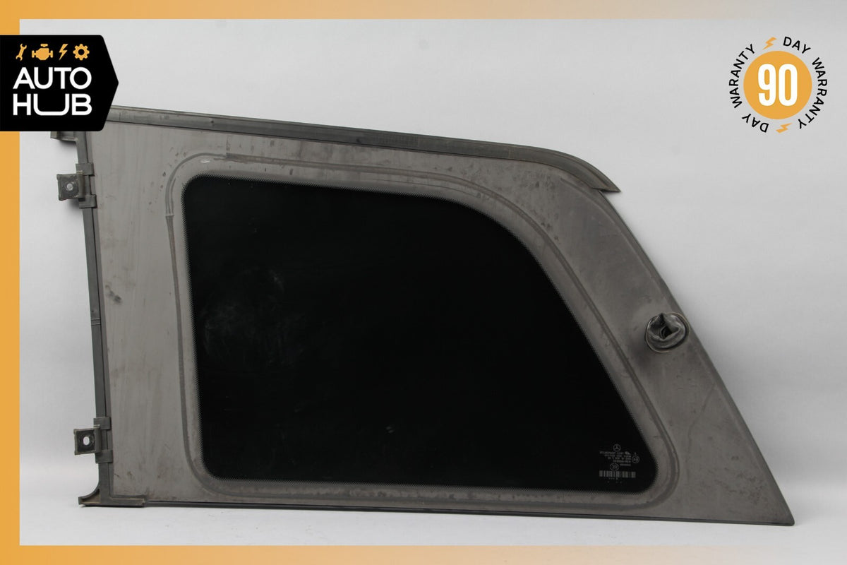 07-12 Mercedes X164 GL550 GL350 GL320 Rear Right Side Quarter Window Glass OEM - photo 7